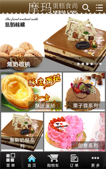 APP网站开发