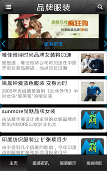 APP网站开发
