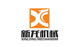 新龙机械网站案例